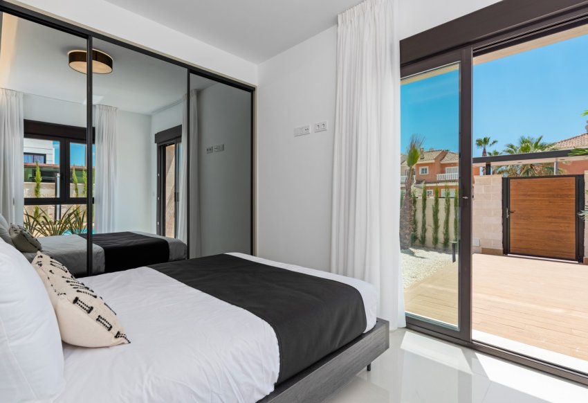 New Build - detached - Ciudad Quesada