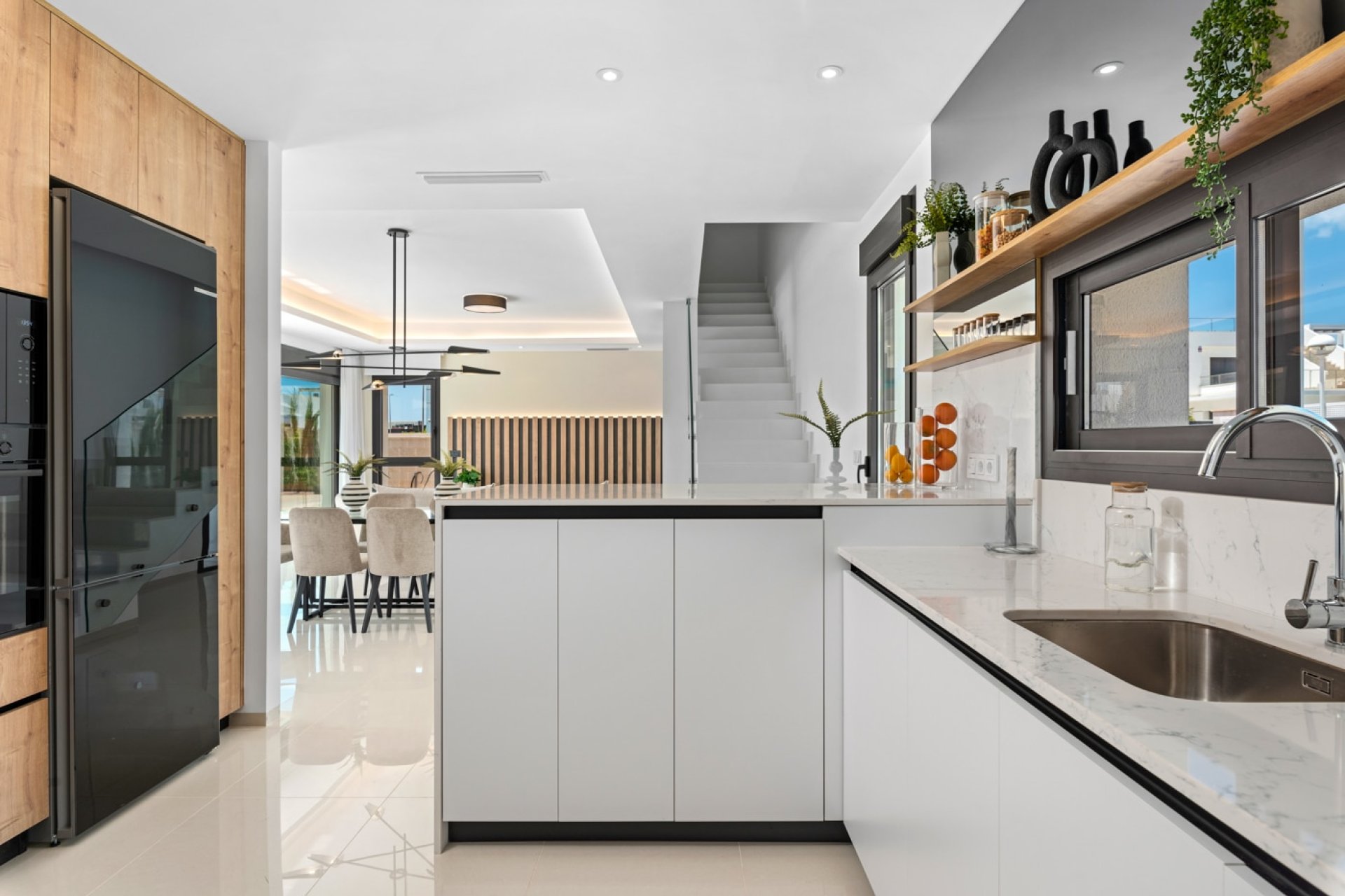New Build - detached - Ciudad Quesada