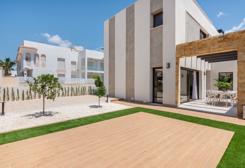New Build - detached - Ciudad Quesada