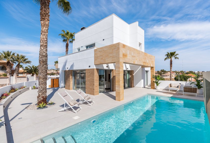 New Build - detached - Ciudad Quesada
