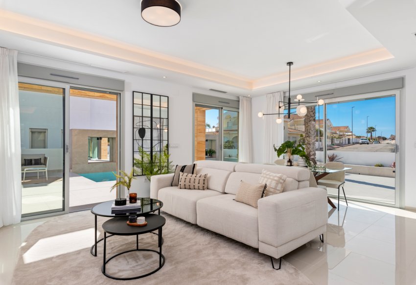 New Build - detached - Ciudad Quesada