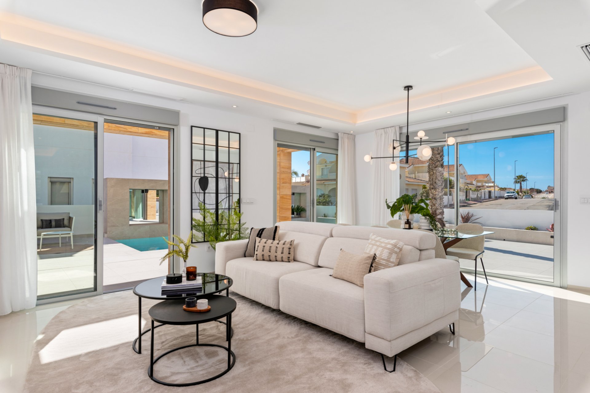 New Build - detached - Ciudad Quesada