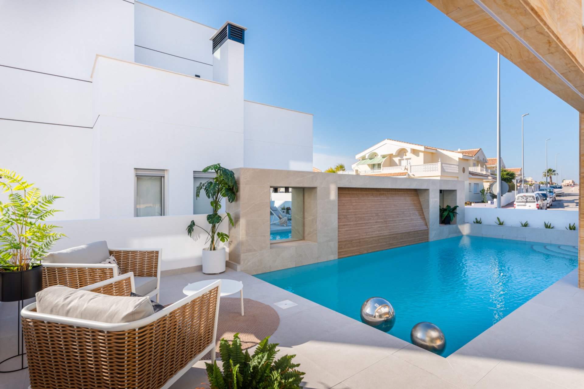 New Build - detached - Ciudad Quesada