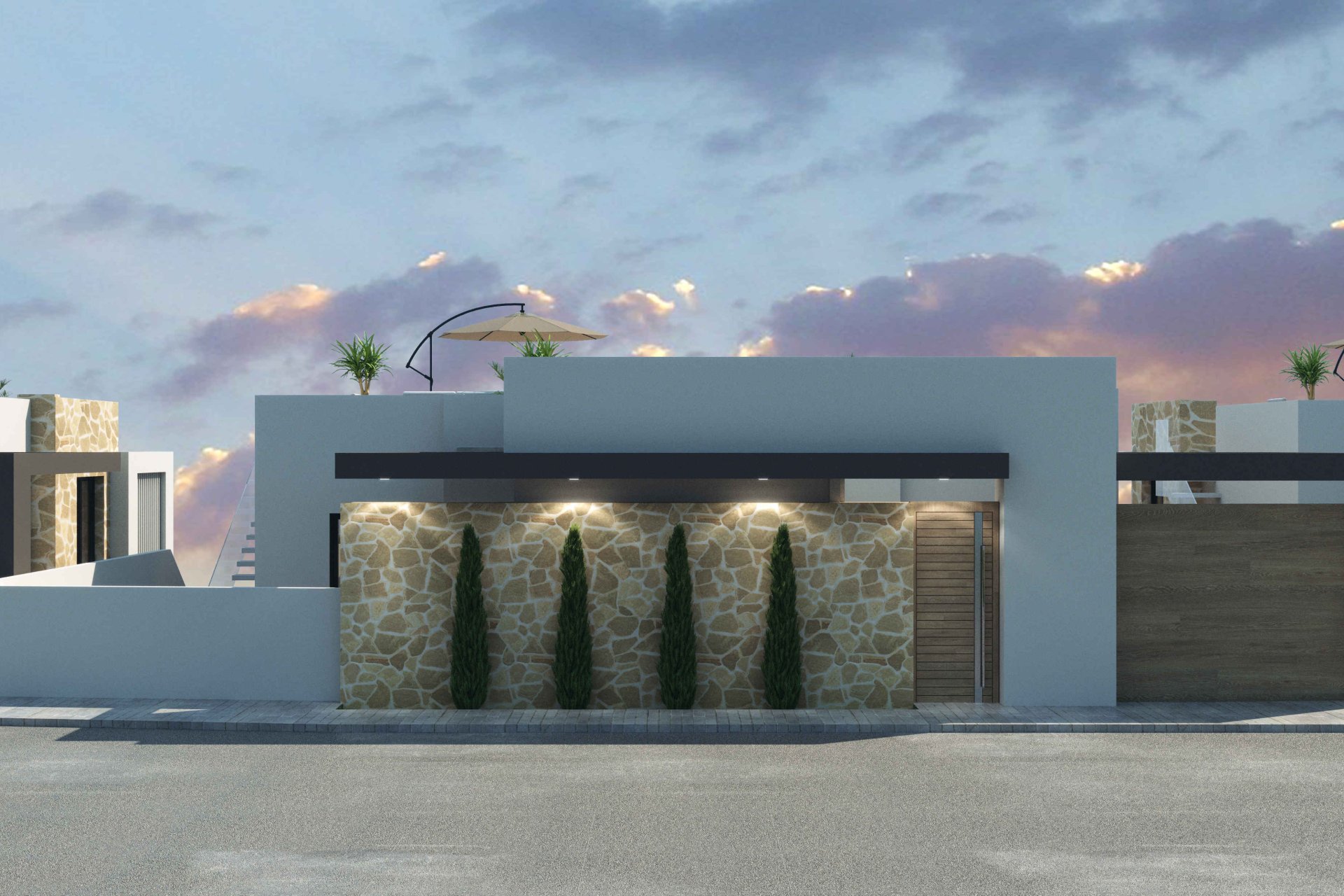 New Build - detached - Ciudad Quesada