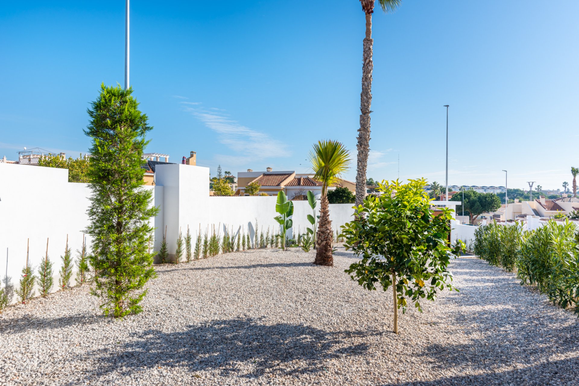 New Build - detached - Ciudad Quesada