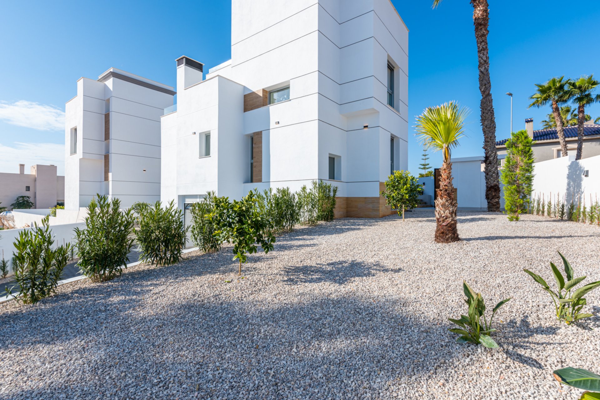 New Build - detached - Ciudad Quesada