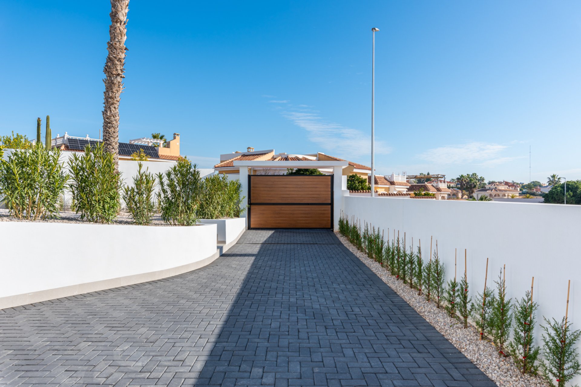 New Build - detached - Ciudad Quesada