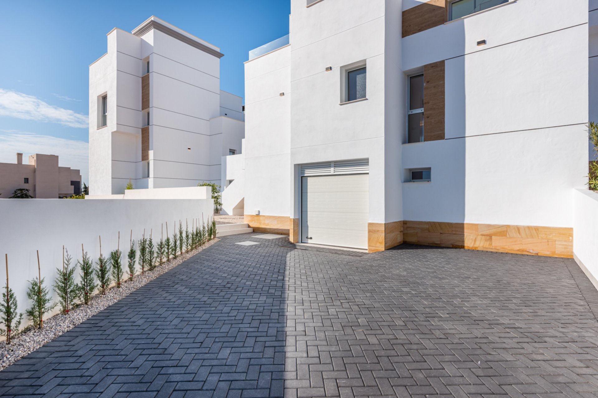 New Build - detached - Ciudad Quesada