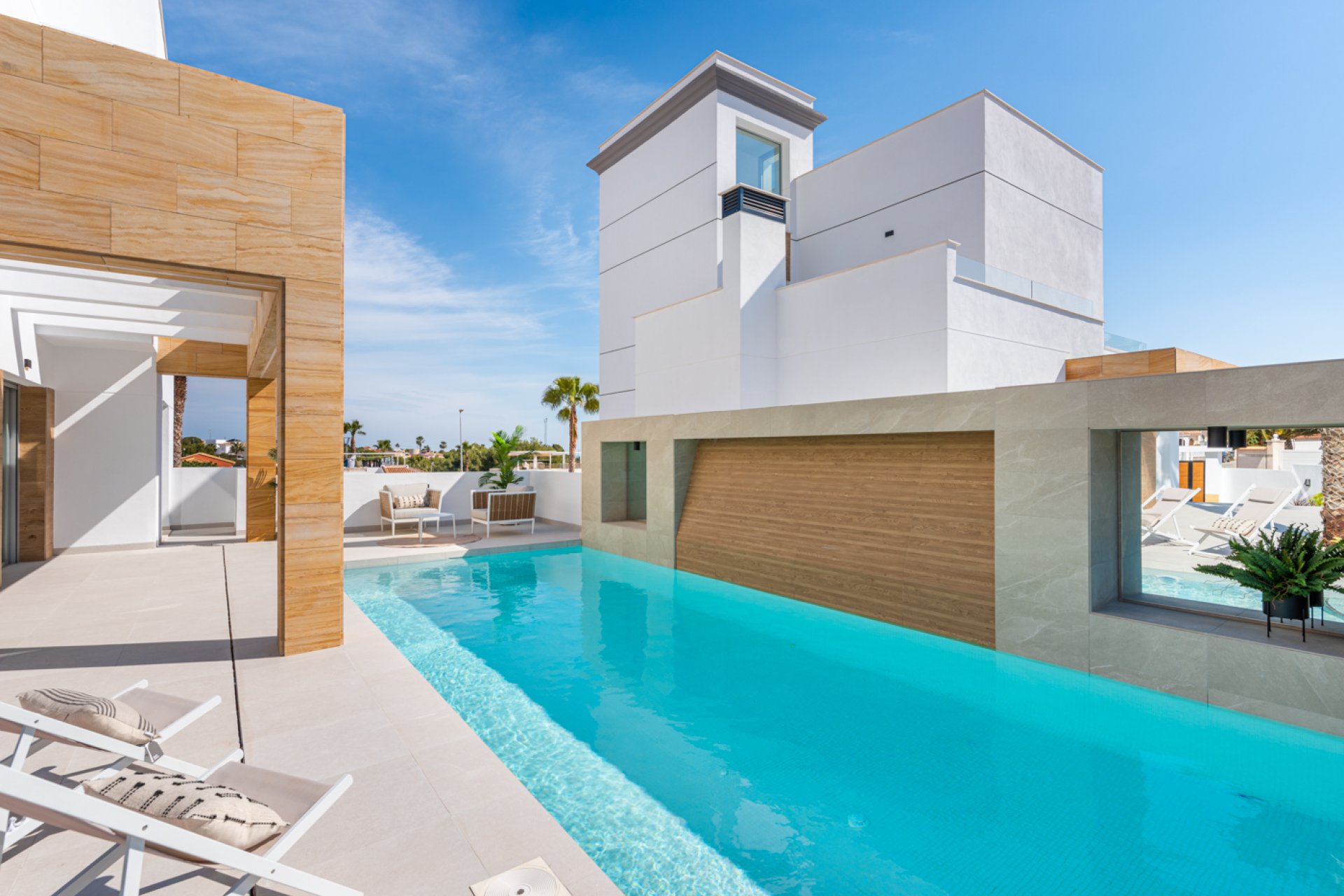 New Build - detached - Ciudad Quesada