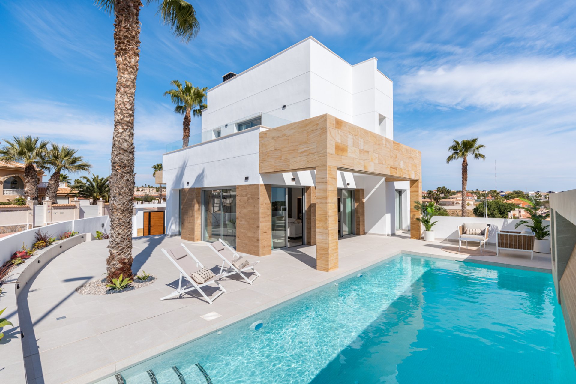 New Build - detached - Ciudad Quesada
