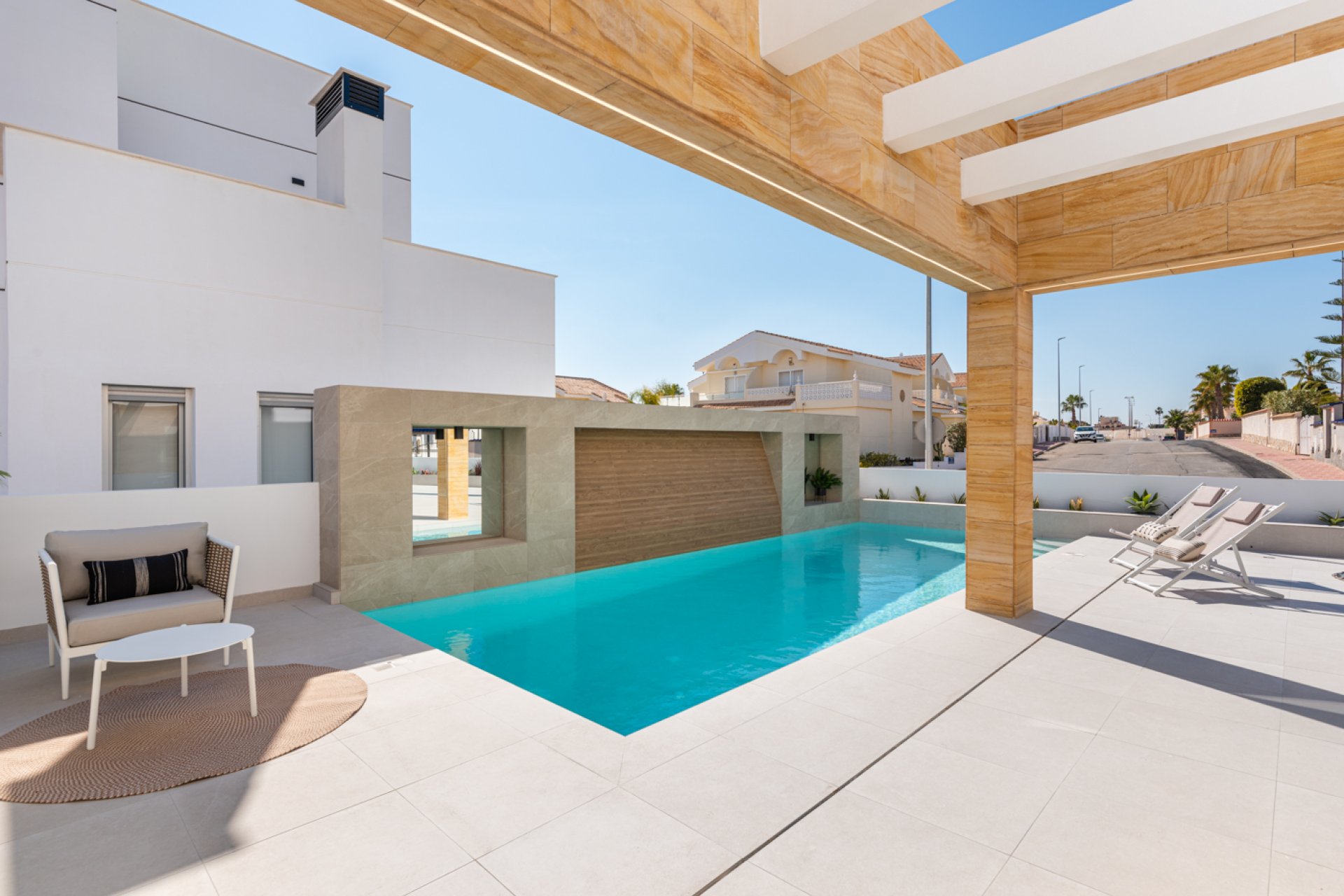 New Build - detached - Ciudad Quesada