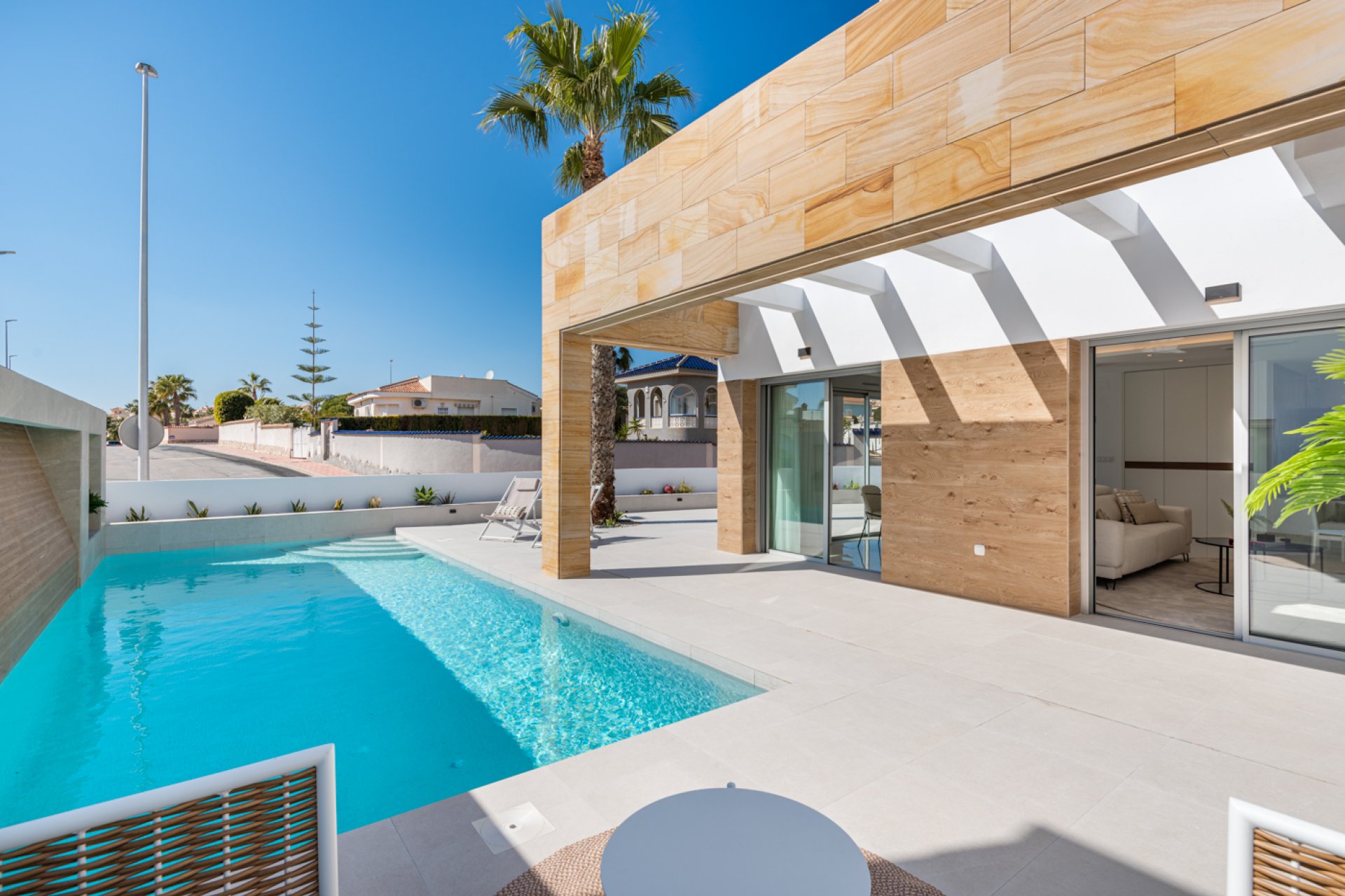 New Build - detached - Ciudad Quesada