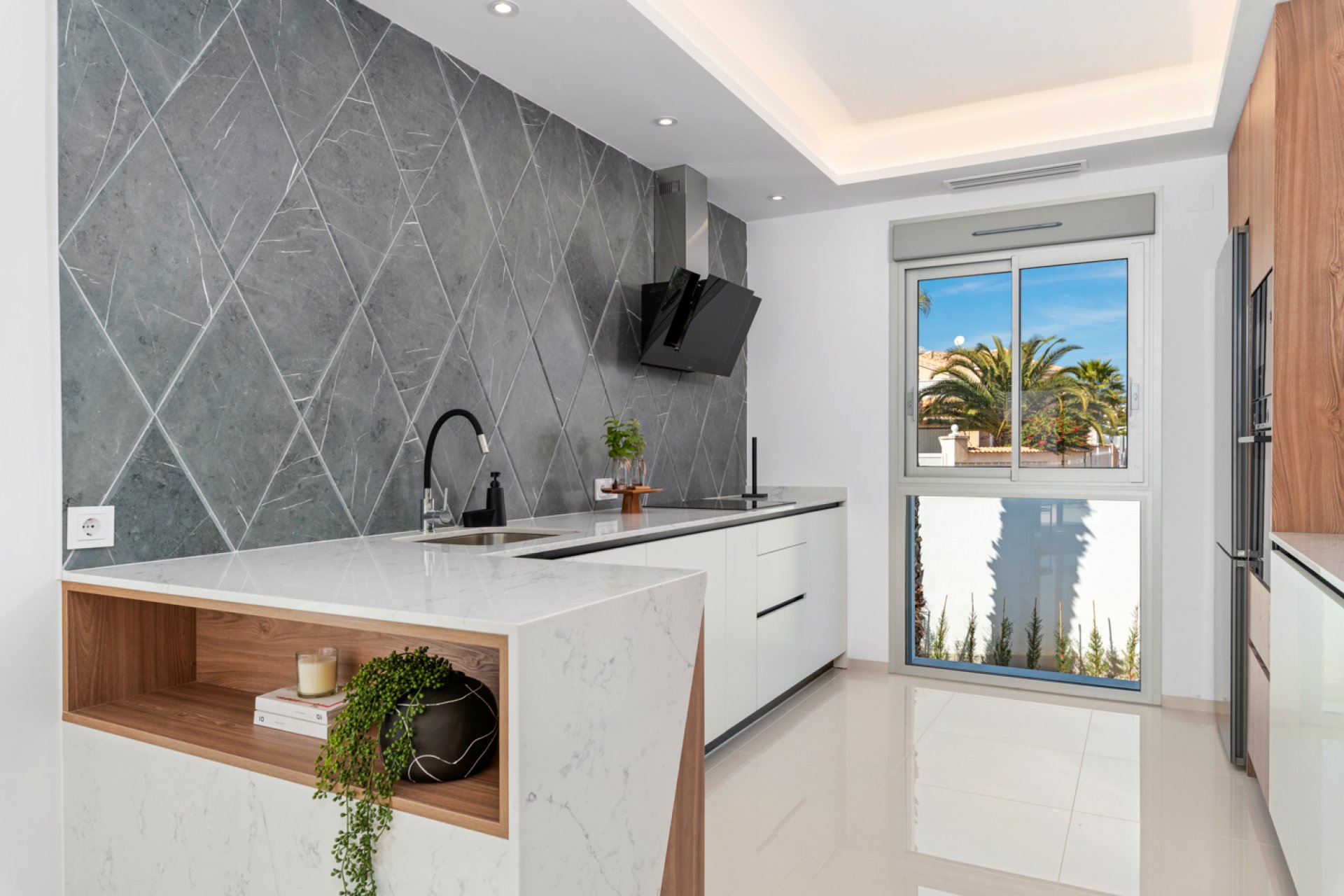 New Build - detached - Ciudad Quesada