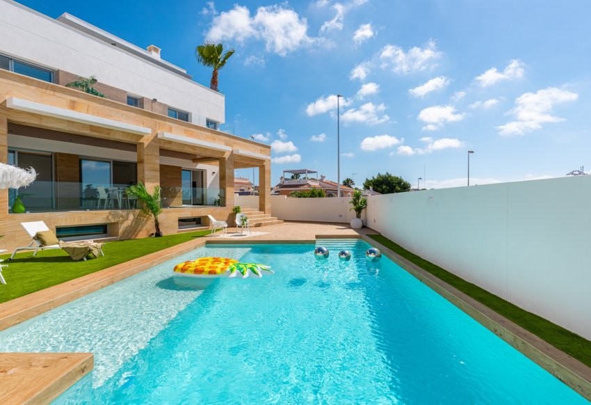 New Build - detached - Ciudad Quesada