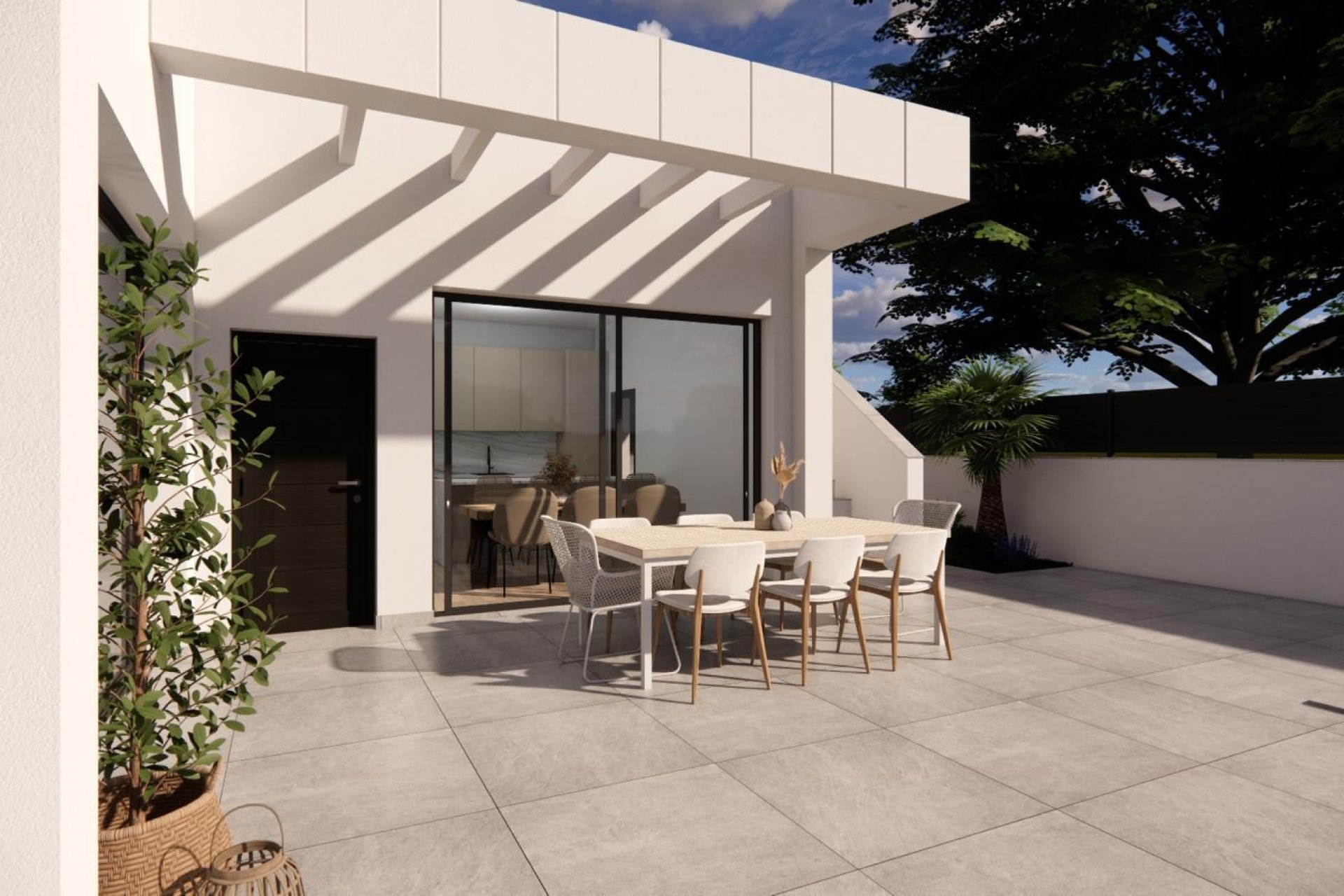 New Build - detached - Ciudad Quesada