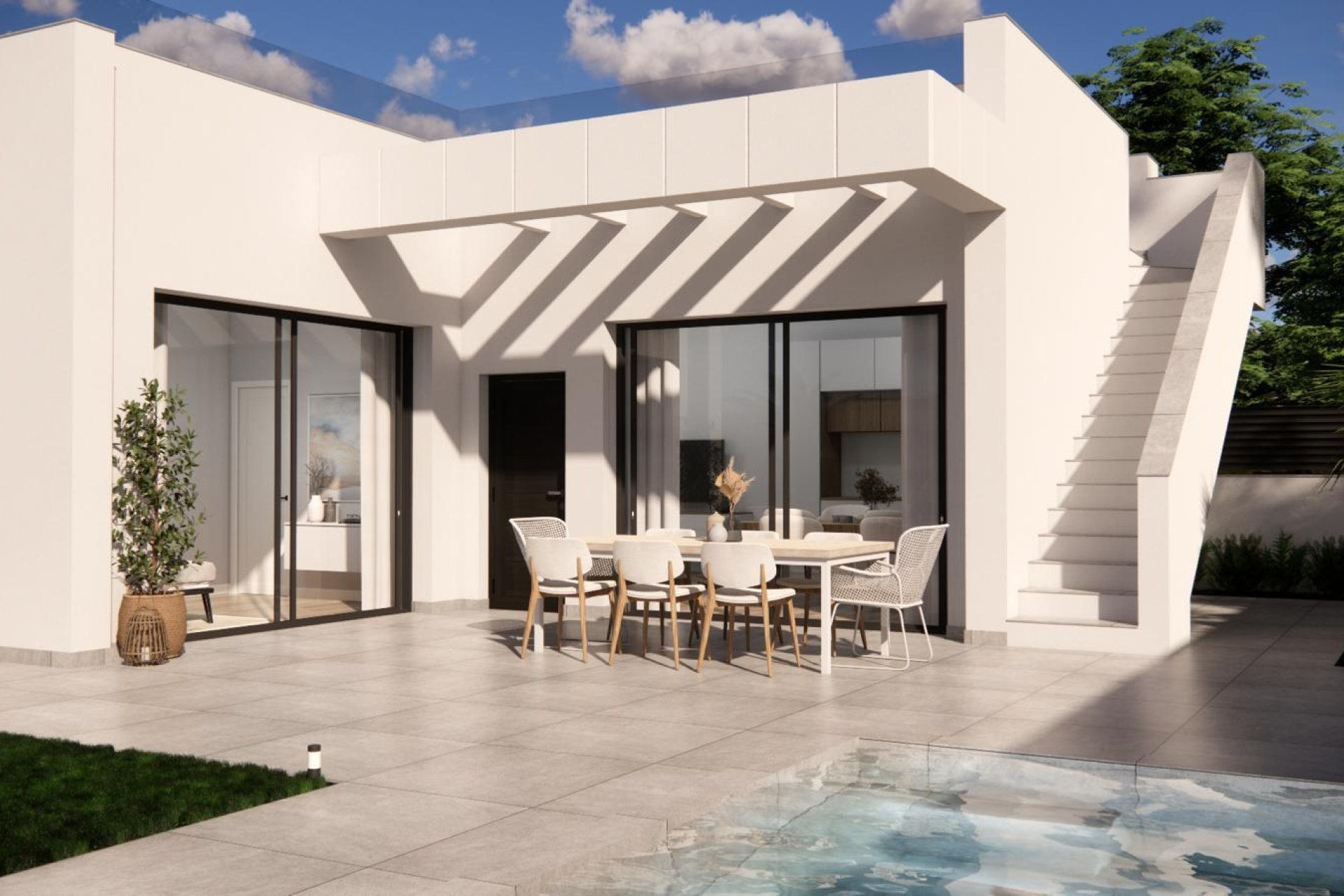 New Build - detached - Ciudad Quesada