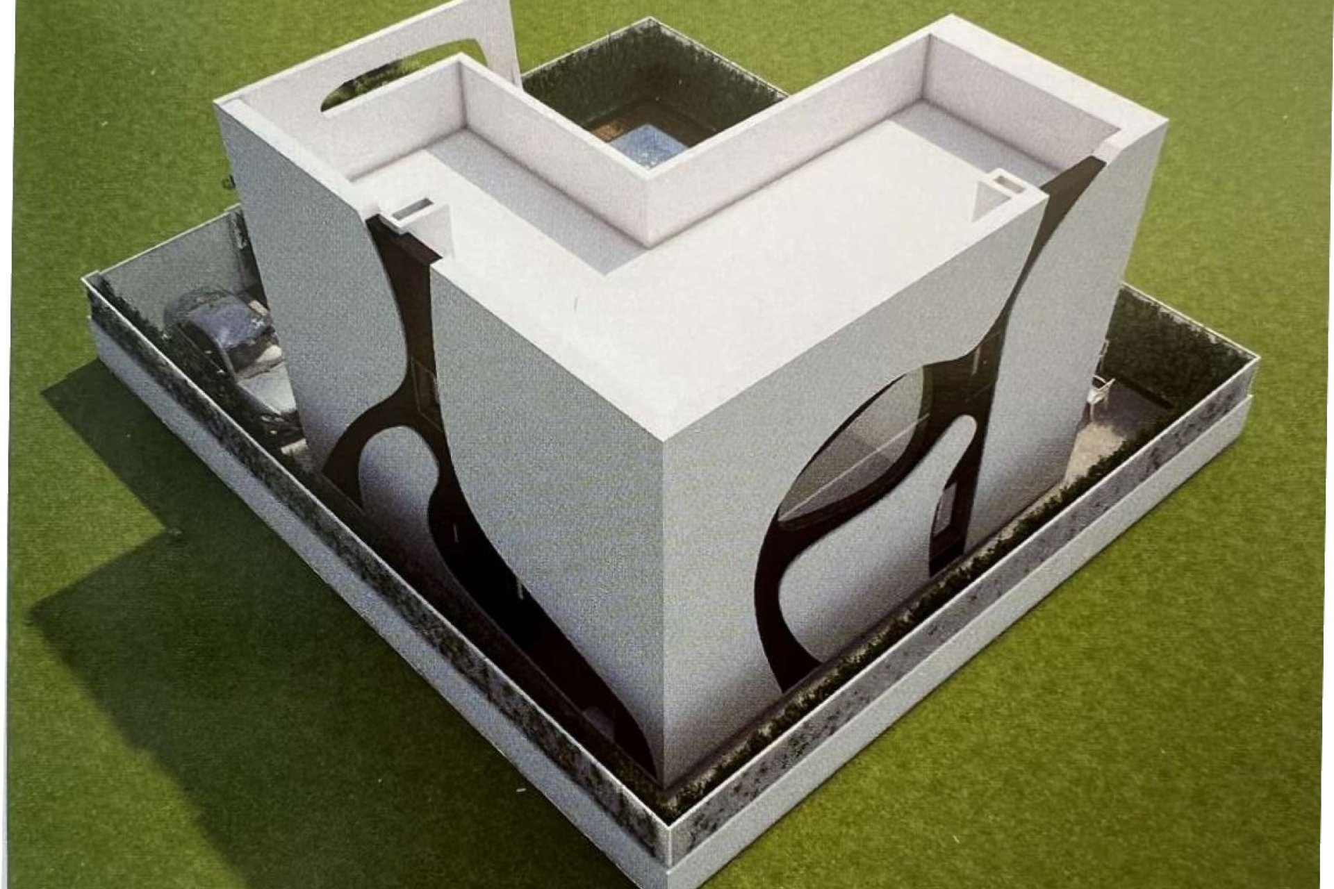 New Build - detached - Ciudad Quesada