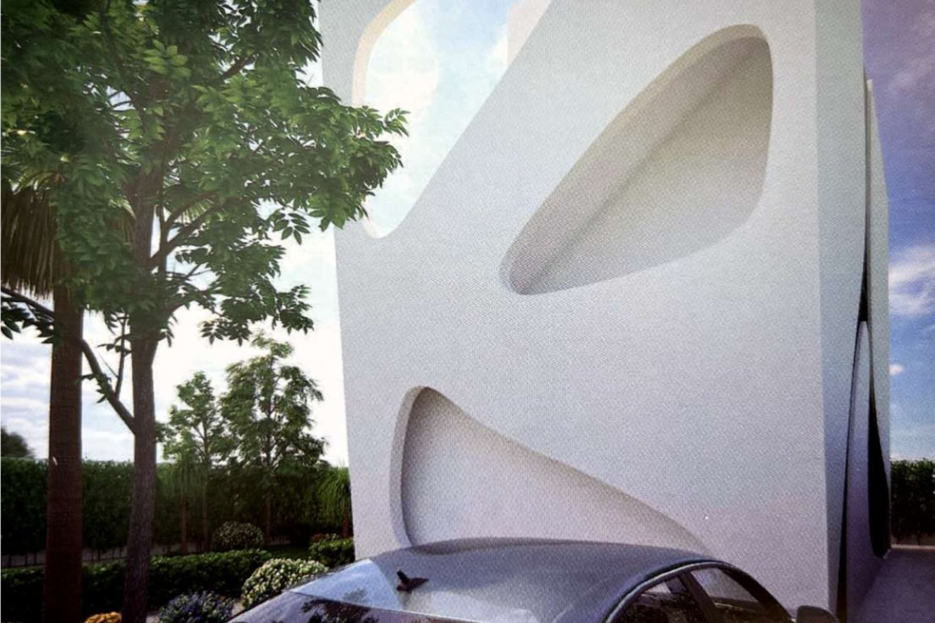 New Build - detached - Ciudad Quesada