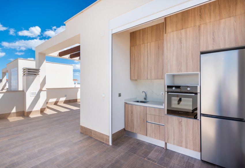 New Build - detached - Ciudad Quesada