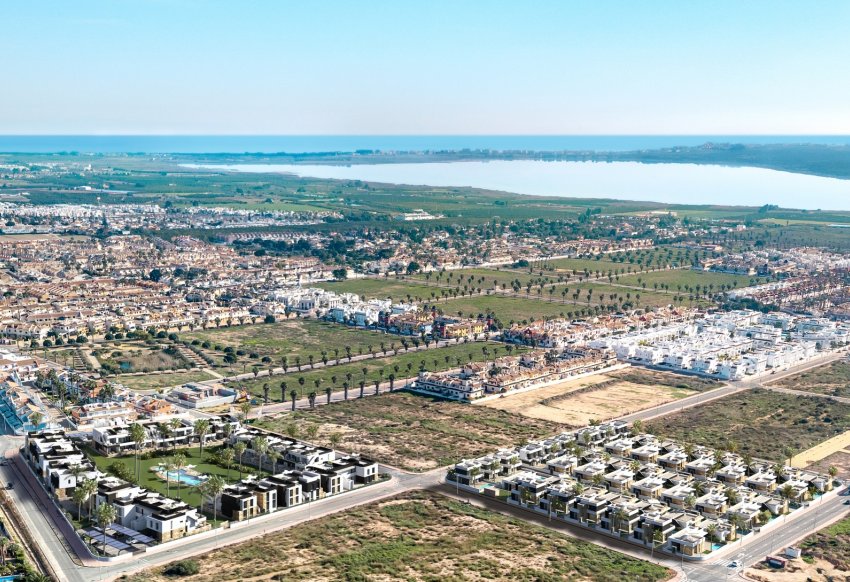 New Build - detached - Ciudad Quesada