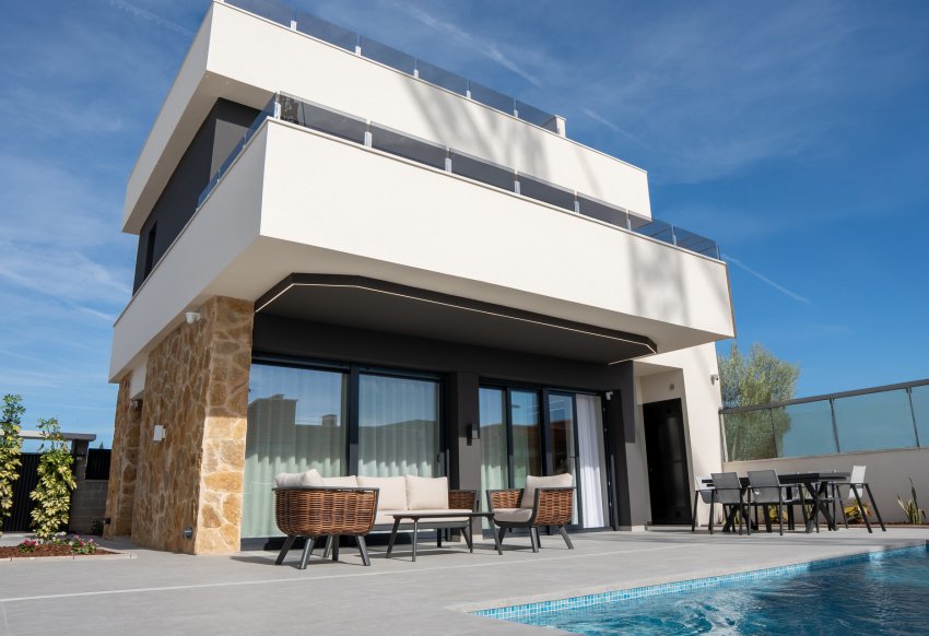 New Build - detached - Ciudad Quesada