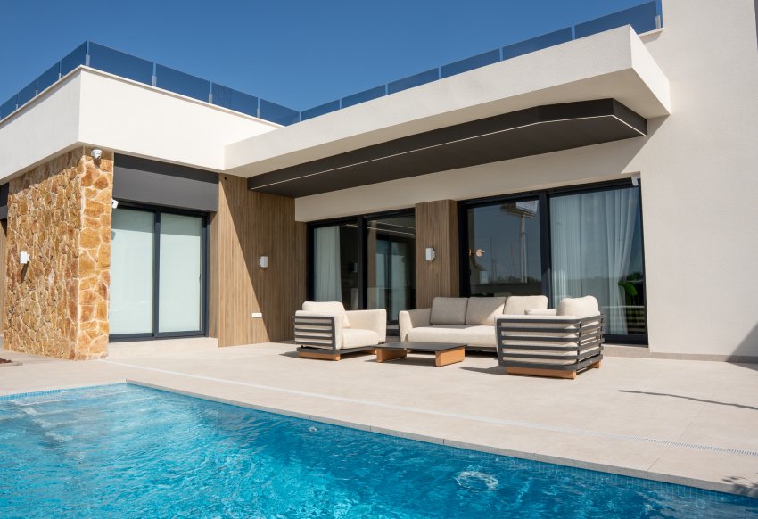 New Build - detached - Ciudad Quesada