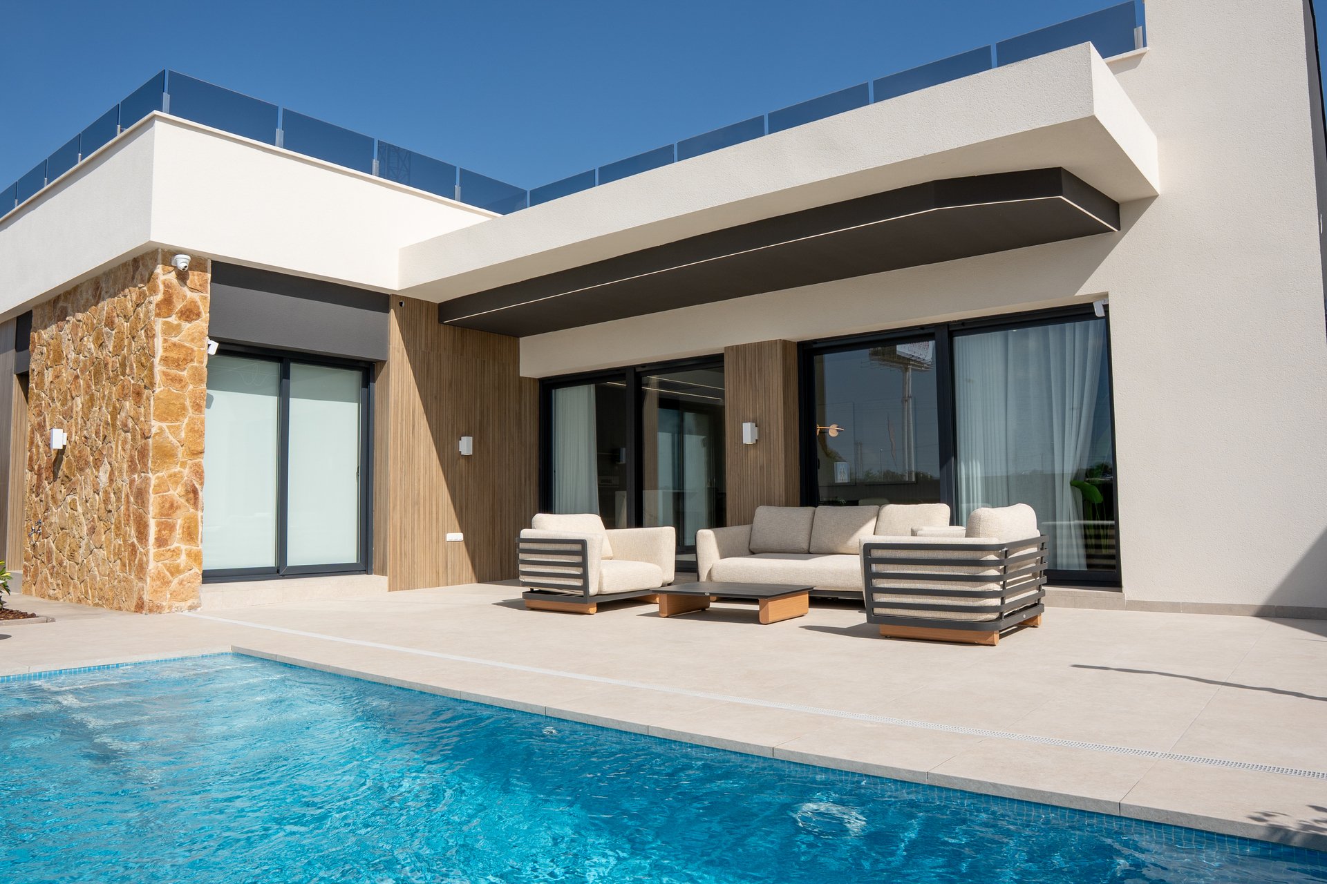 New Build - detached - Ciudad Quesada