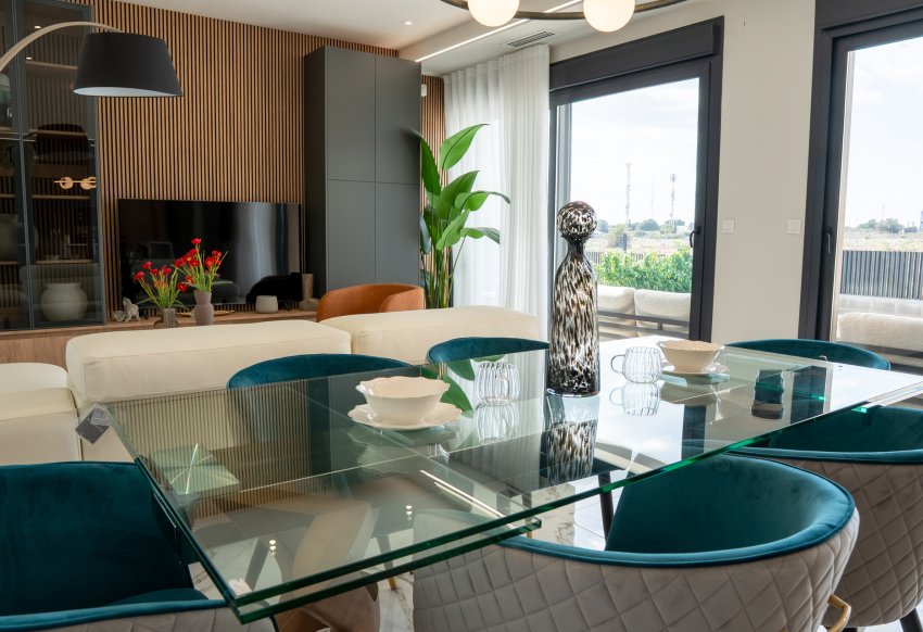 New Build - detached - Ciudad Quesada