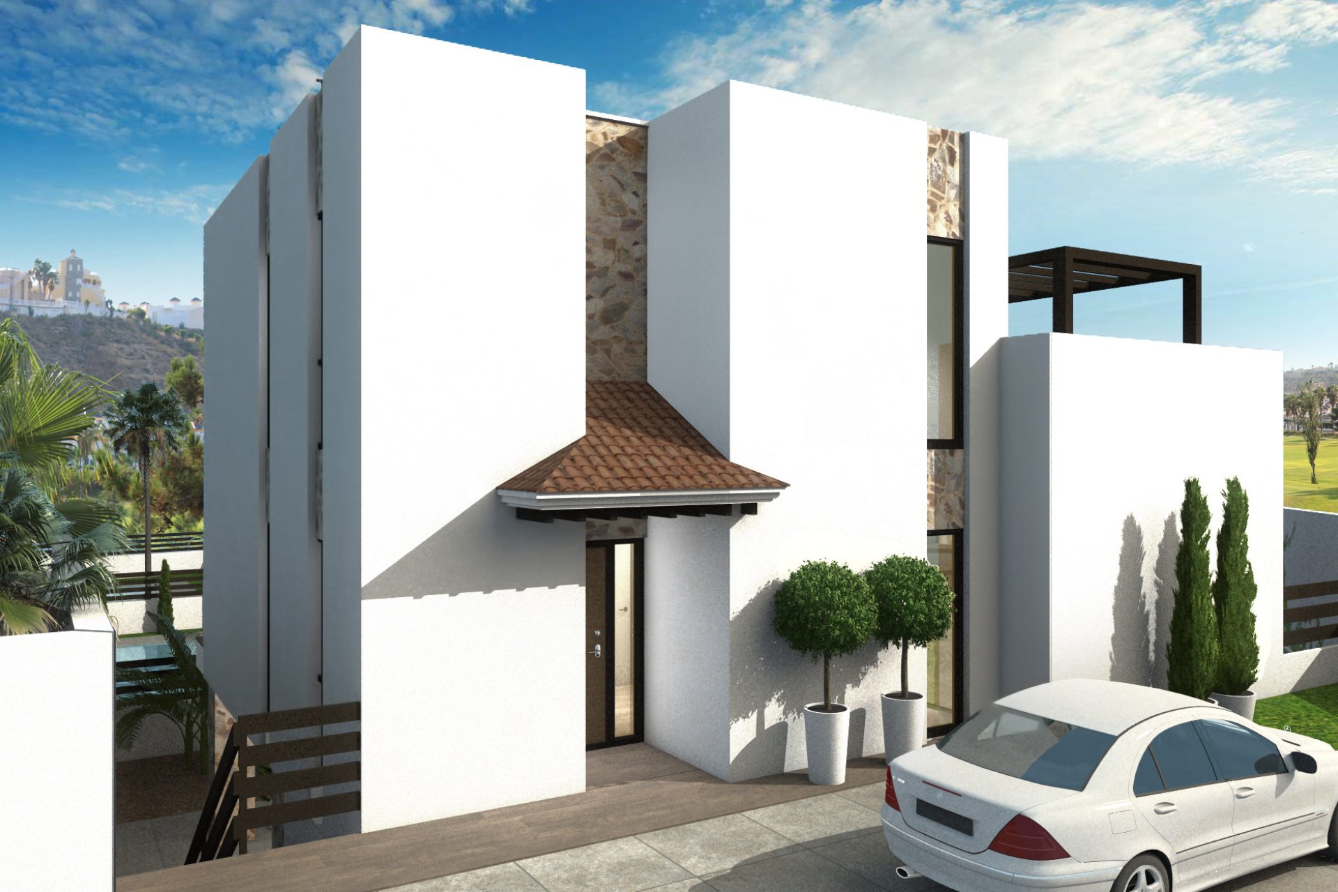 New Build - detached - Ciudad Quesada