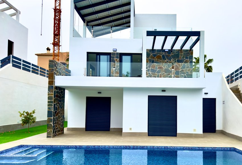 New Build - detached - Ciudad Quesada