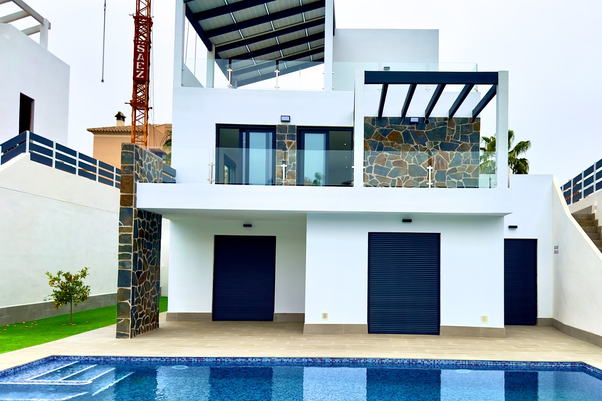 New Build - detached - Ciudad Quesada