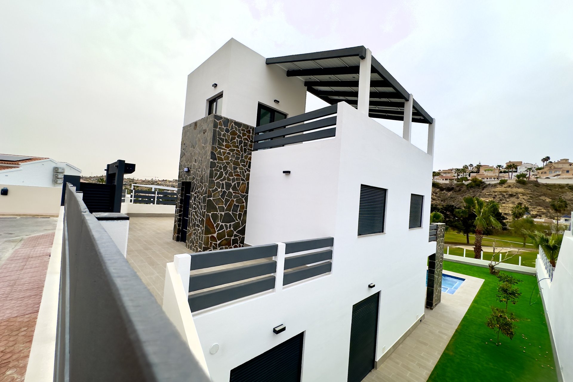 New Build - detached - Ciudad Quesada