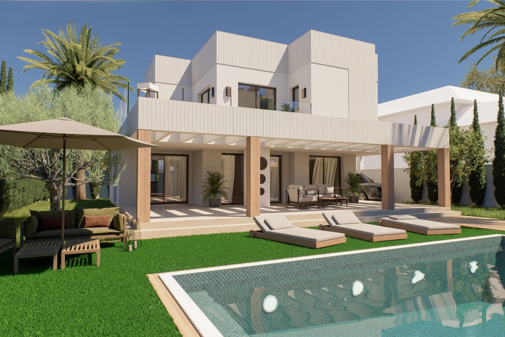 New Build - detached - Ciudad Quesada