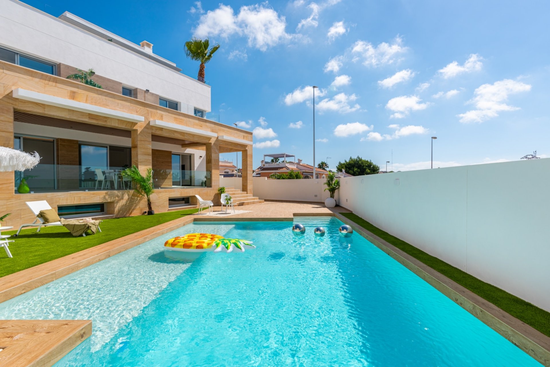 New Build - detached - Ciudad Quesada