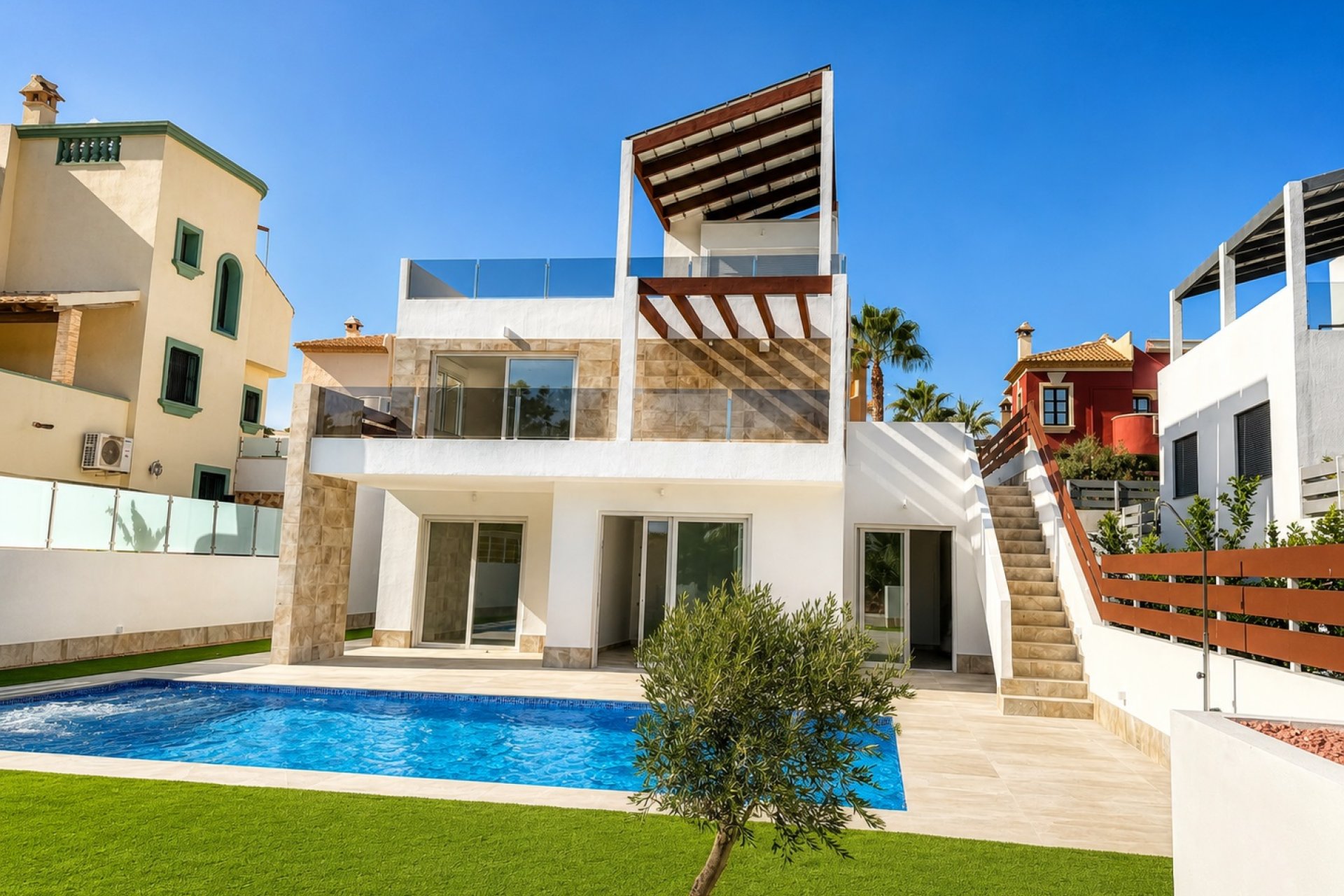 New Build - detached - Ciudad Quesada