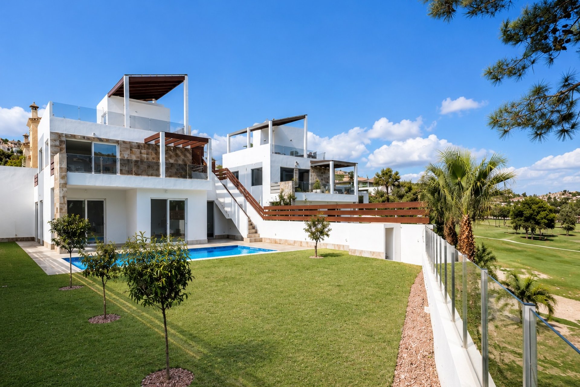 New Build - detached - Ciudad Quesada