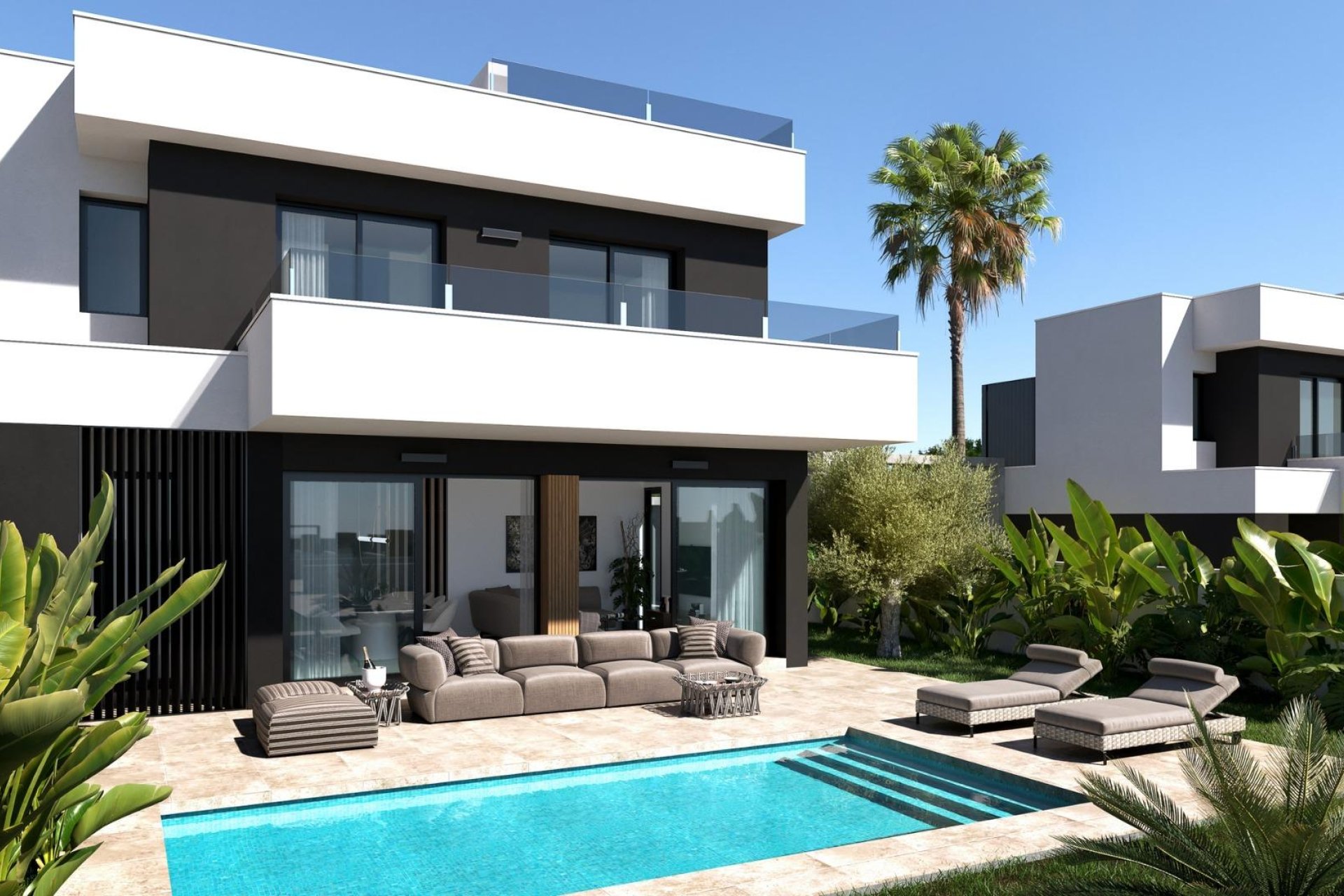 New Build - detached - Ciudad Quesada