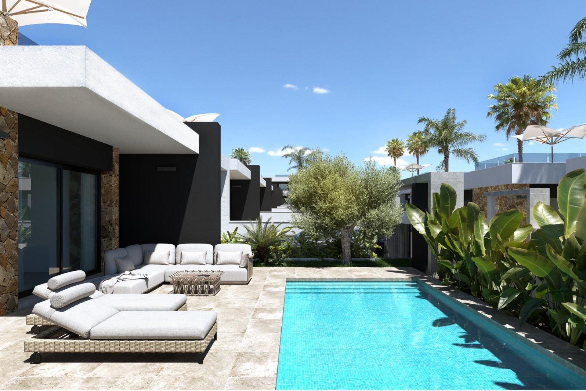 New Build - detached - Ciudad Quesada