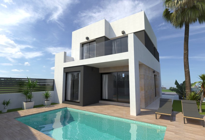 New Build - detached - Coloma