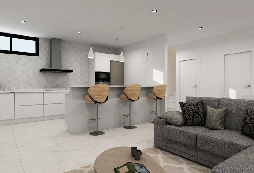 New Build - detached - Coloma