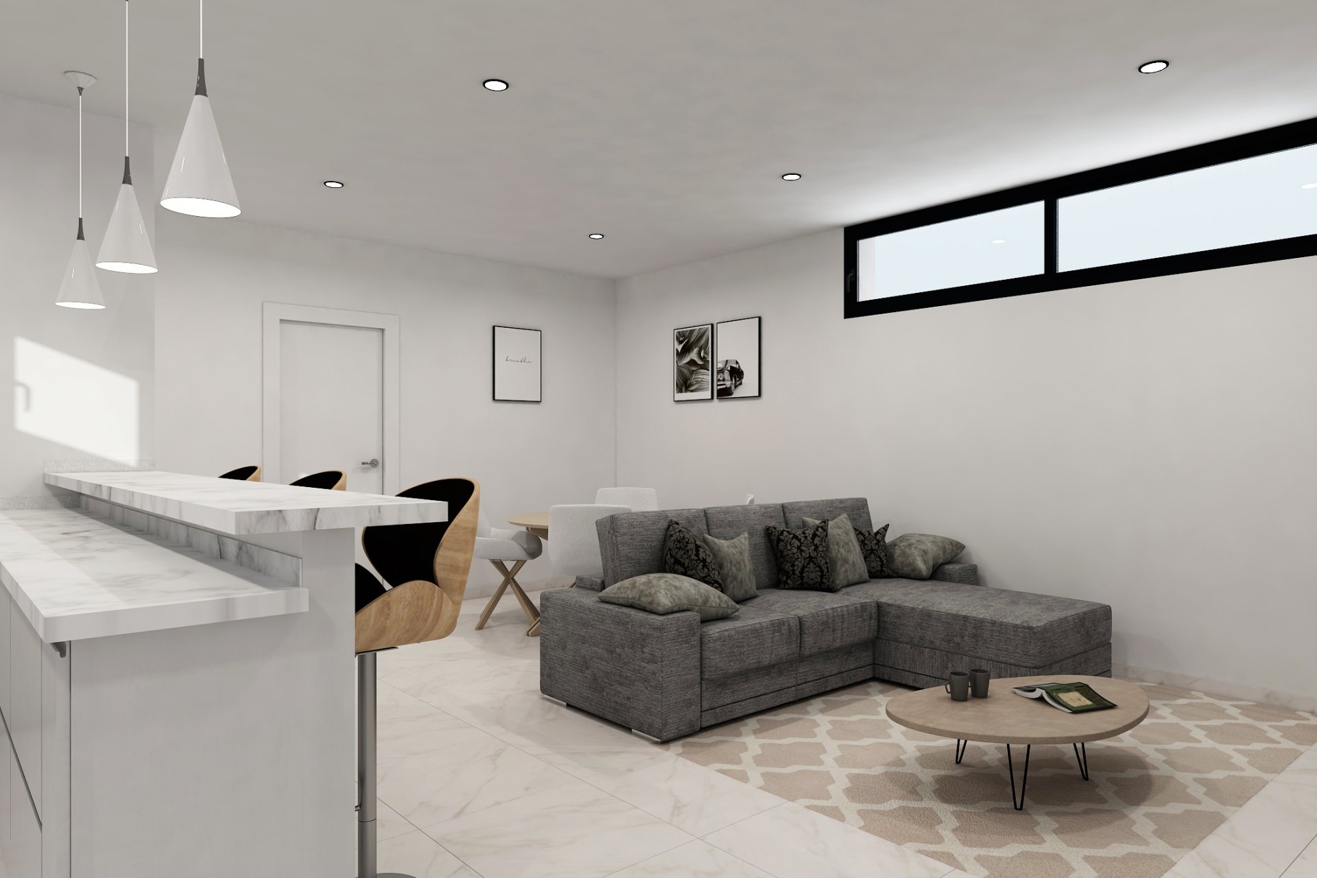 New Build - detached - Coloma