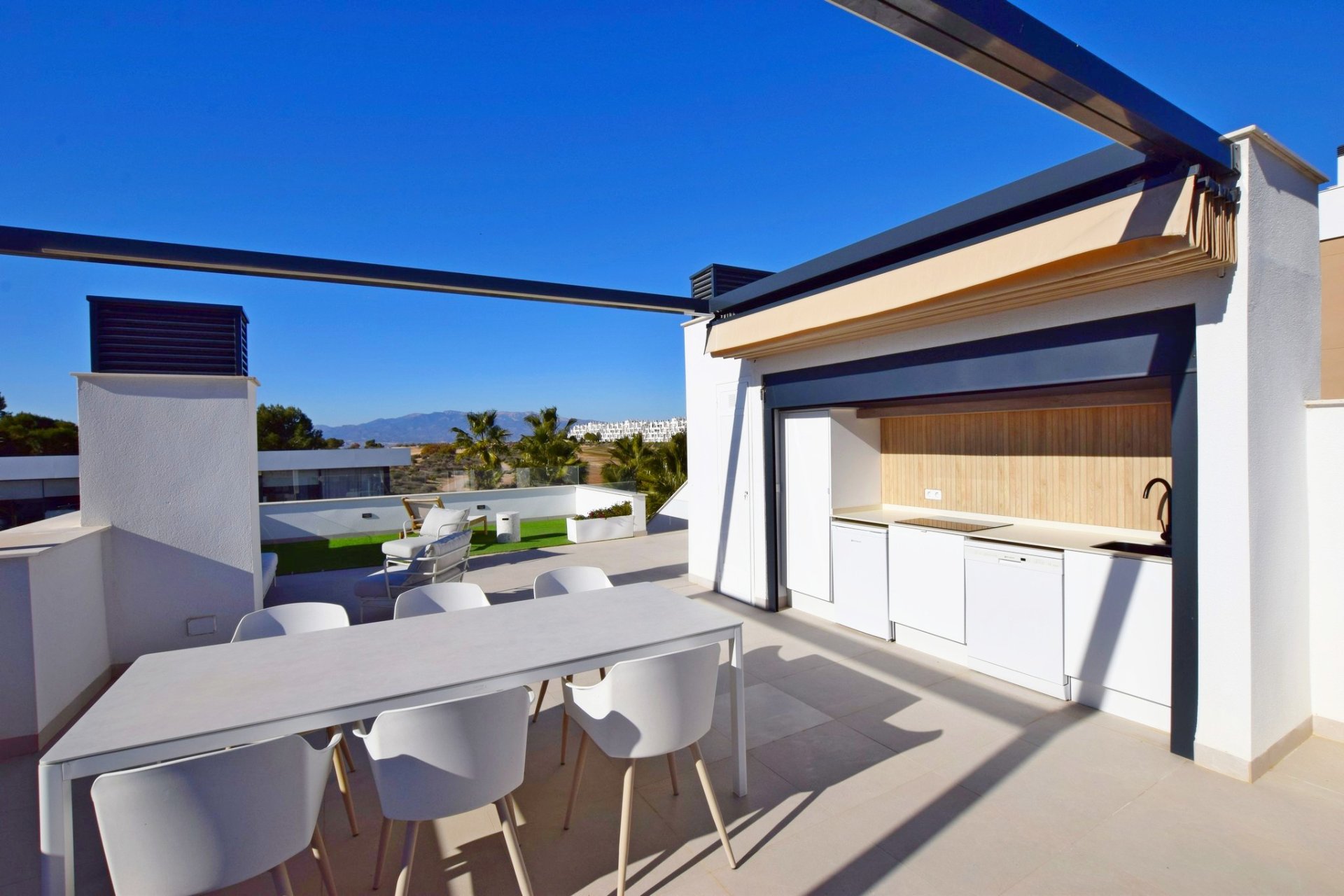 New Build - detached - Condado de Alhama