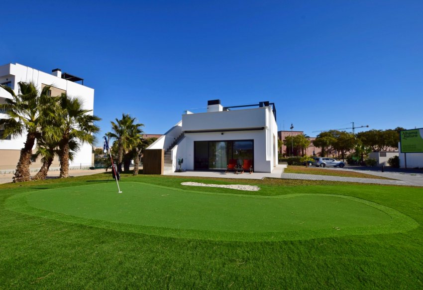 New Build - detached - Condado de Alhama