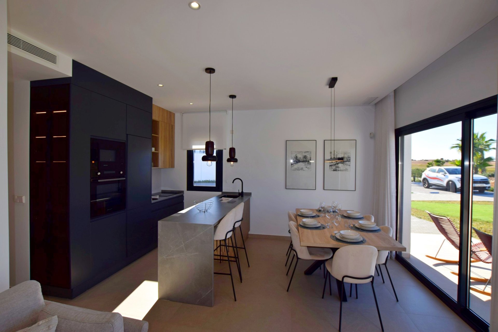 New Build - detached - Condado de Alhama