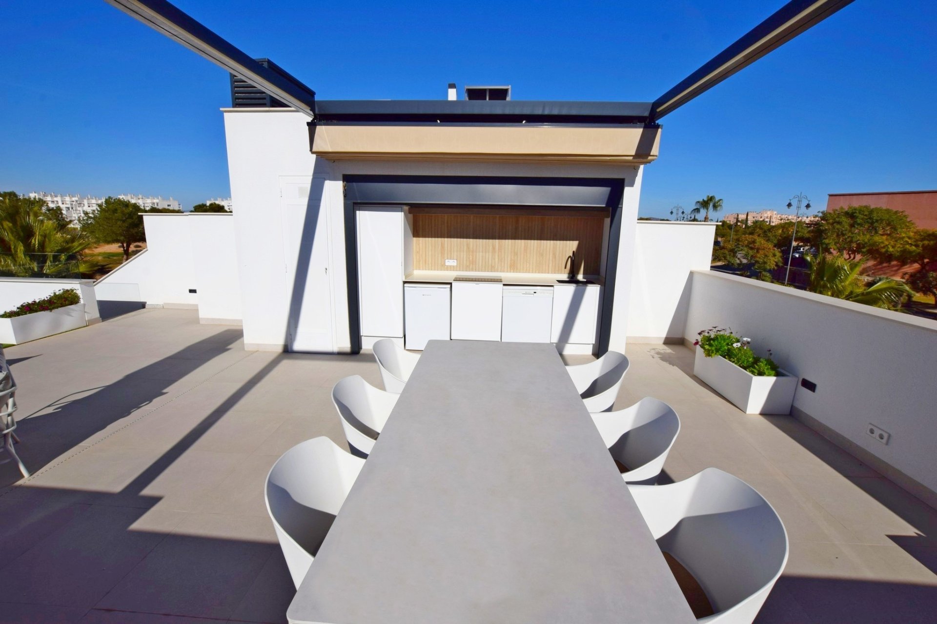 New Build - detached - Condado de Alhama