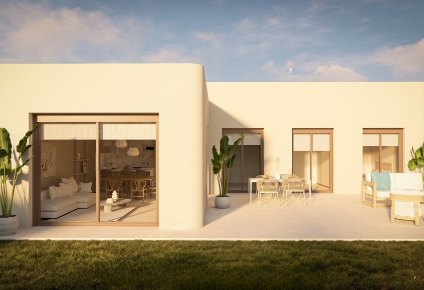New Build - detached - Corvera Golf