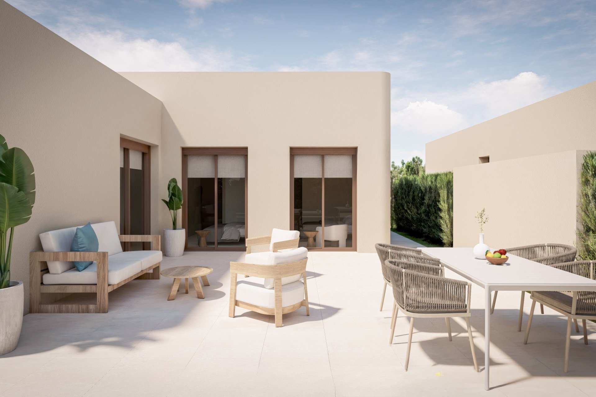 New Build - detached - Corvera Golf