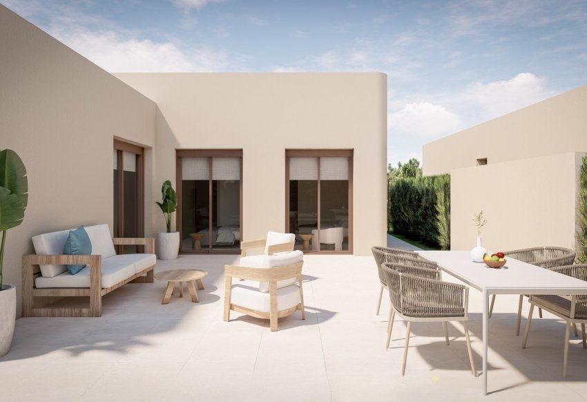 New Build - detached - Corvera Golf