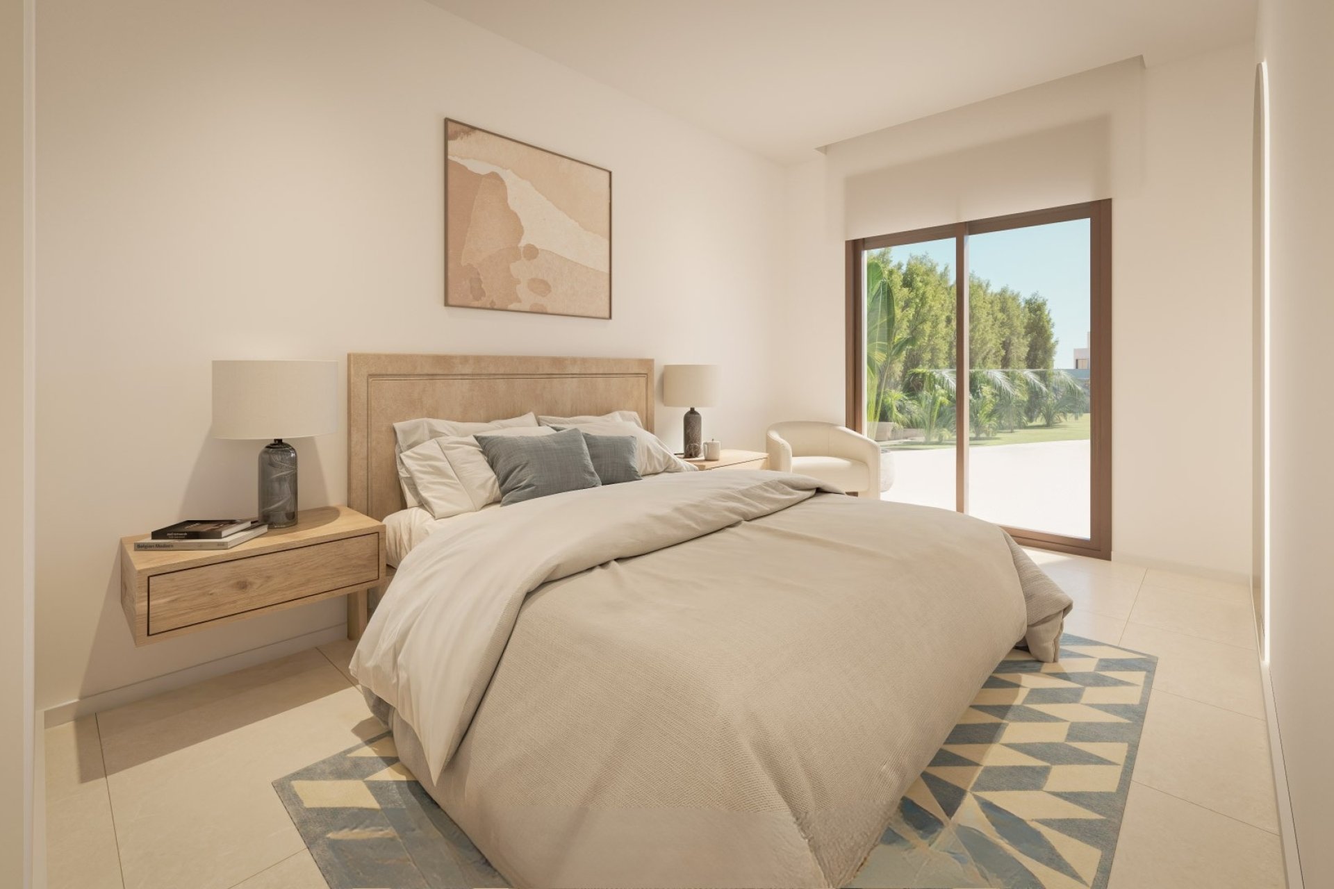 New Build - detached - Corvera Golf