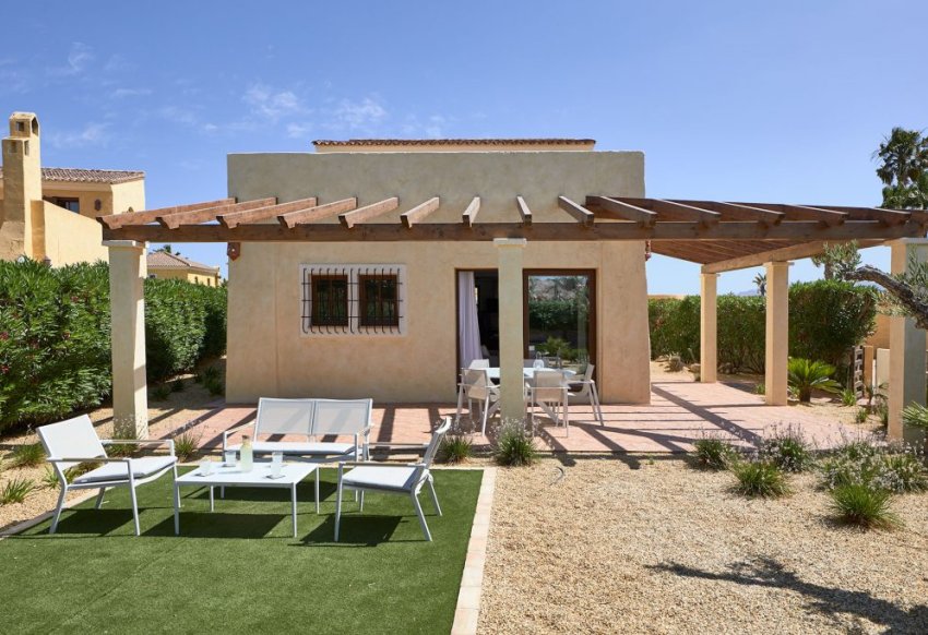 New Build - detached - Cuevas del Almanzora